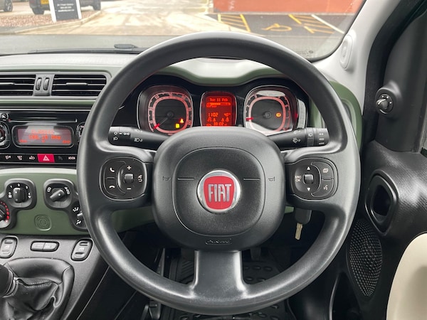 Used Fiat Panda 2015 for sale - 73730951: Photo 22