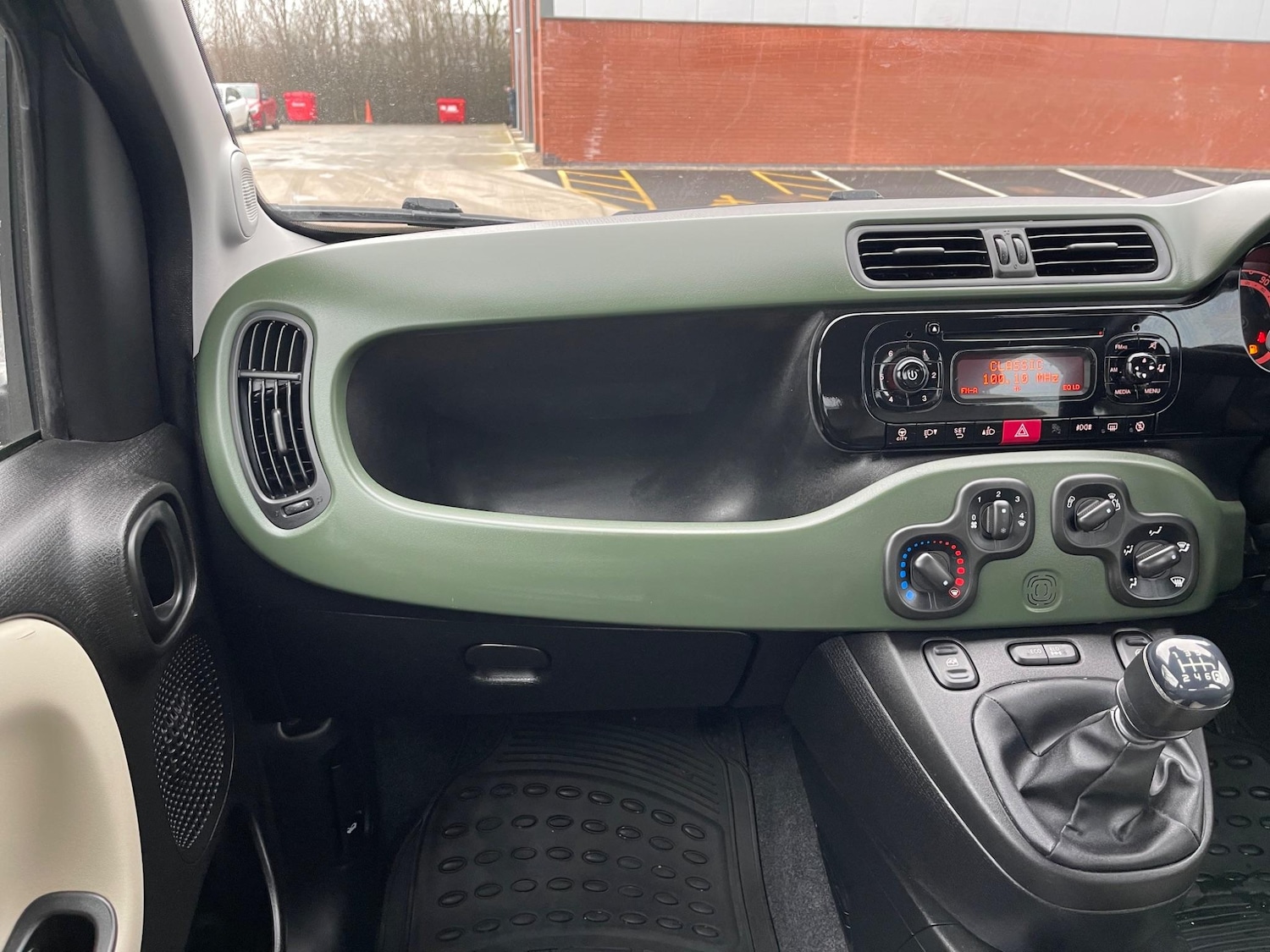 Vehicle 23