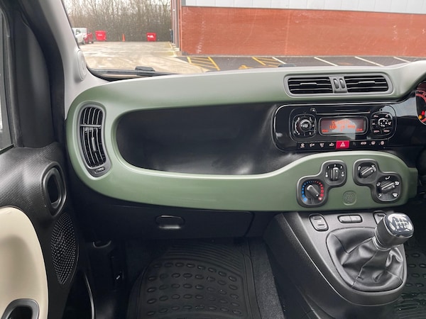 Used Fiat Panda 2015 for sale - 73730951: Photo 23