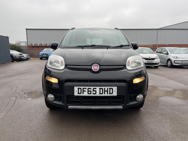Used Fiat Panda 2015 for sale - 73730951: Photo 2