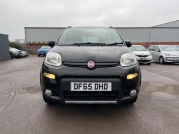 Used Fiat Panda 2015 for sale - 73730951: Photo