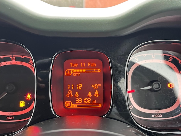 Used Fiat Panda 2015 for sale - 73730951: Photo 36