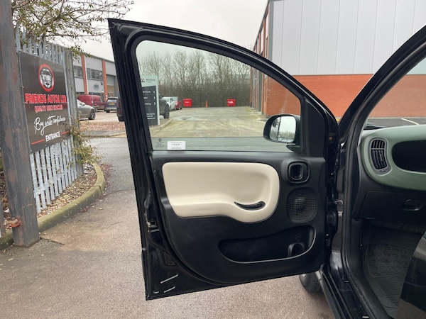 Used Fiat Panda 2015 for sale - 73730951: Photo 46