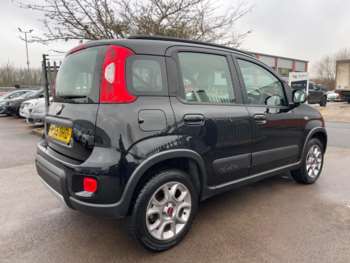 Used Fiat Panda 2015 for sale - 73730951: Photo