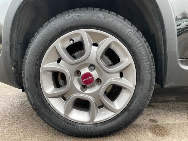 Used Fiat Panda 2015 for sale - 73730951: Photo 55