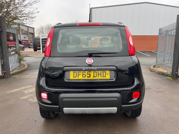 Used Fiat Panda 2015 for sale - 73730951: Photo 5