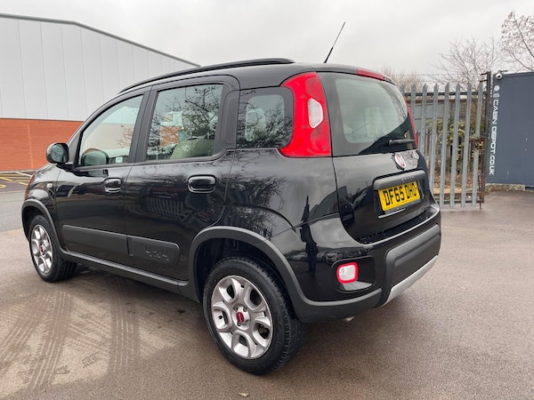 Used Fiat Panda 2015 for sale - 73730951: Photo 6