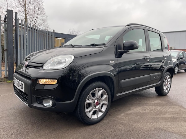 Used Fiat Panda 2015 for sale - 73730951: Photo 8