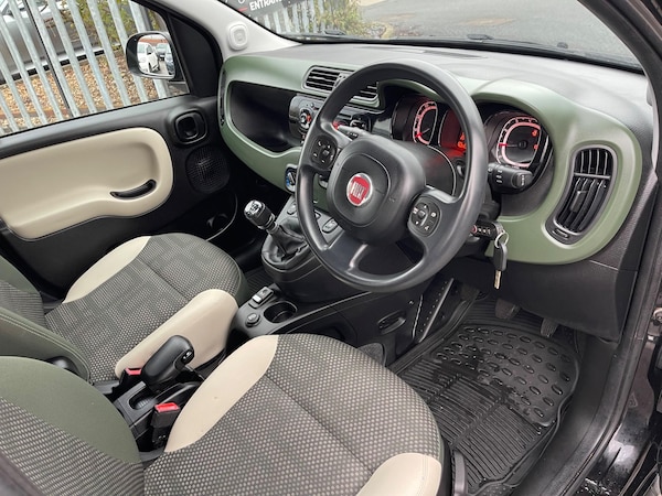 Used Fiat Panda 2015 for sale - 73730951: Photo 9
