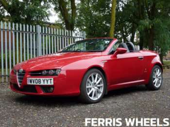 Used ALFA ROMEO GIULIETTA in Stoke-on-Trent, Staffordshire