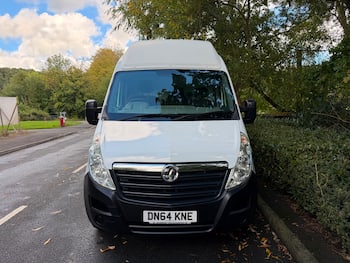 Used Vauxhall Movano 2014 for sale - 79849245: Photo