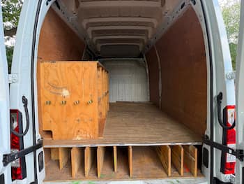 Used Vauxhall Movano 2014 for sale - 79849245: Photo