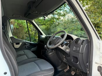 Used Vauxhall Movano 2014 for sale - 79849245: Photo