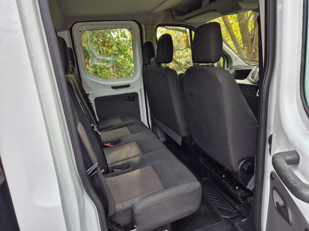 Used Ford Transit 2018 for sale - 76628509: Photo 10