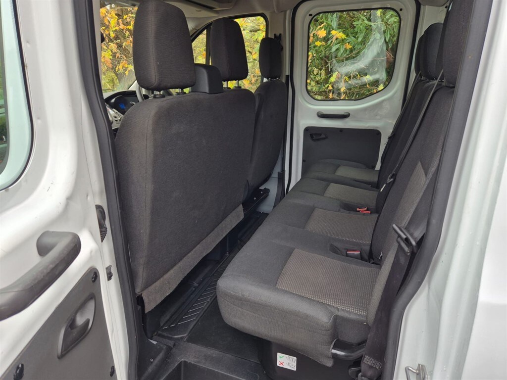 Used Ford Transit 2018 for sale - 76628509: Photo 11