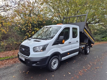 Used Ford Transit 2018 for sale - 76628509: Photo