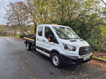 Used Ford Transit 2018 for sale - 76628509: Photo