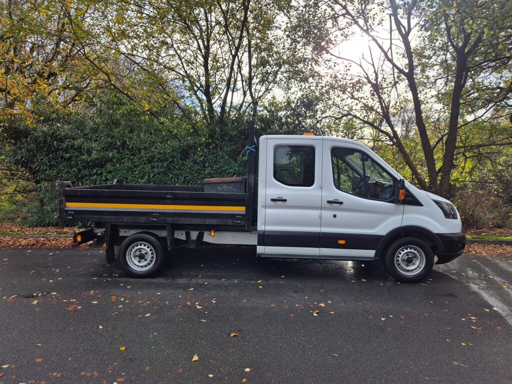 Used Ford Transit 2018 for sale - 76628509: Photo 3