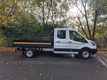Used Ford Transit 2018 for sale - 76628509: Photo