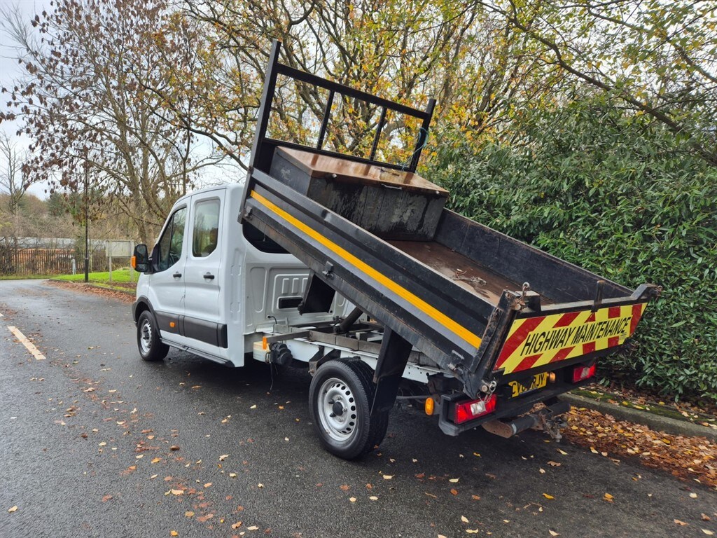 Used Ford Transit 2018 for sale - 76628509: Photo 4