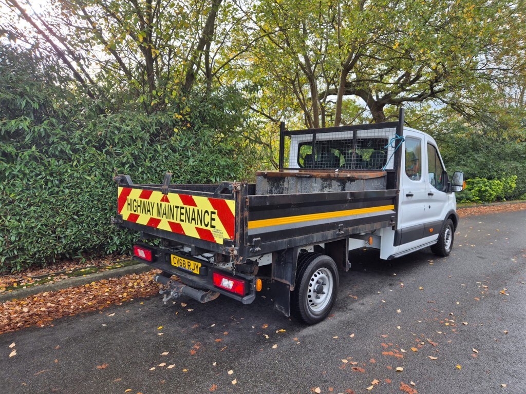 Used Ford Transit 2018 for sale - 76628509: Photo 5