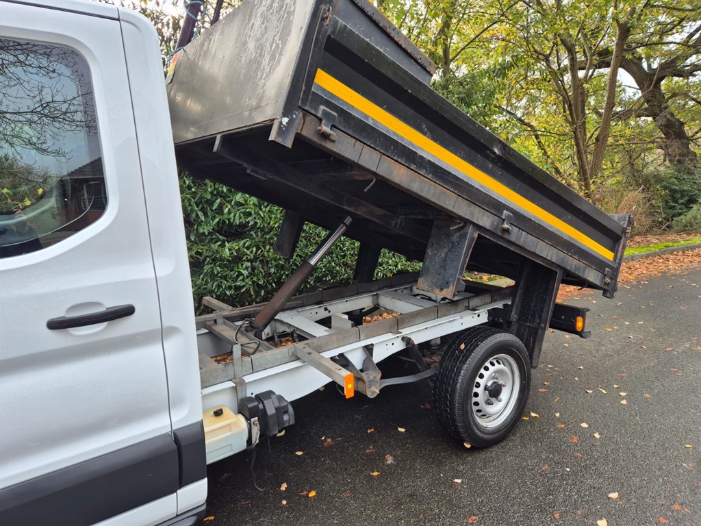 Used Ford Transit 2018 for sale - 76628509: Photo 6