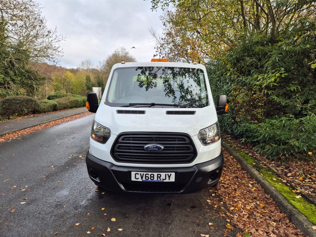 Used Ford Transit 2018 for sale - 76628509: Photo 7