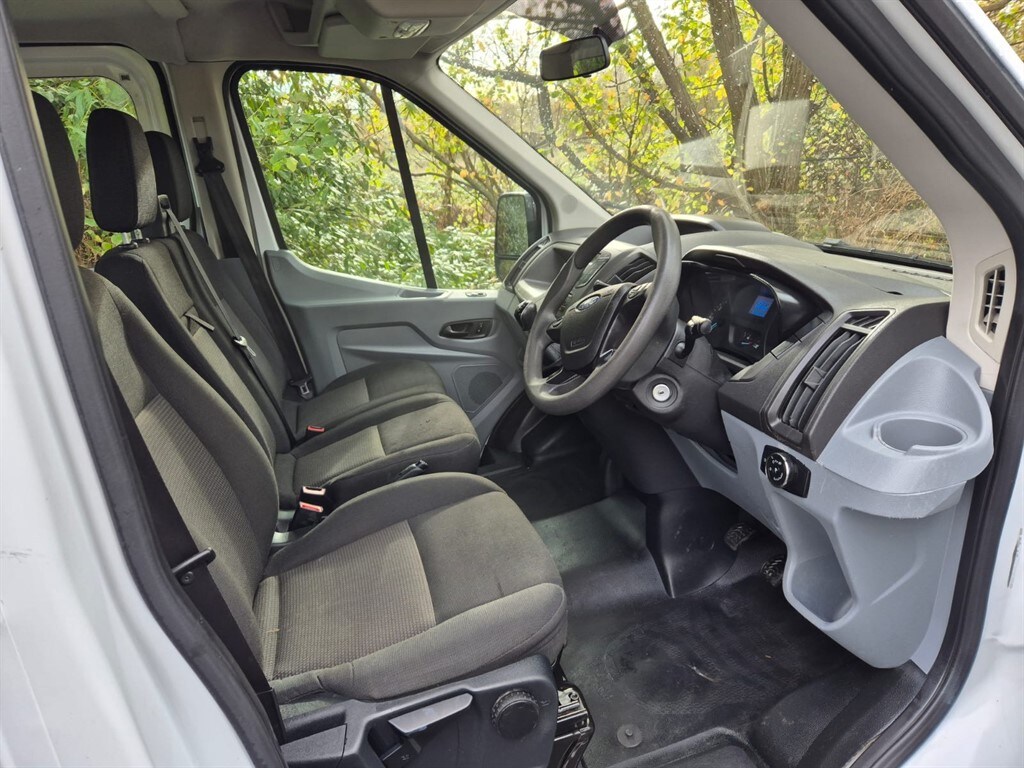 Used Ford Transit 2018 for sale - 76628509: Photo 8