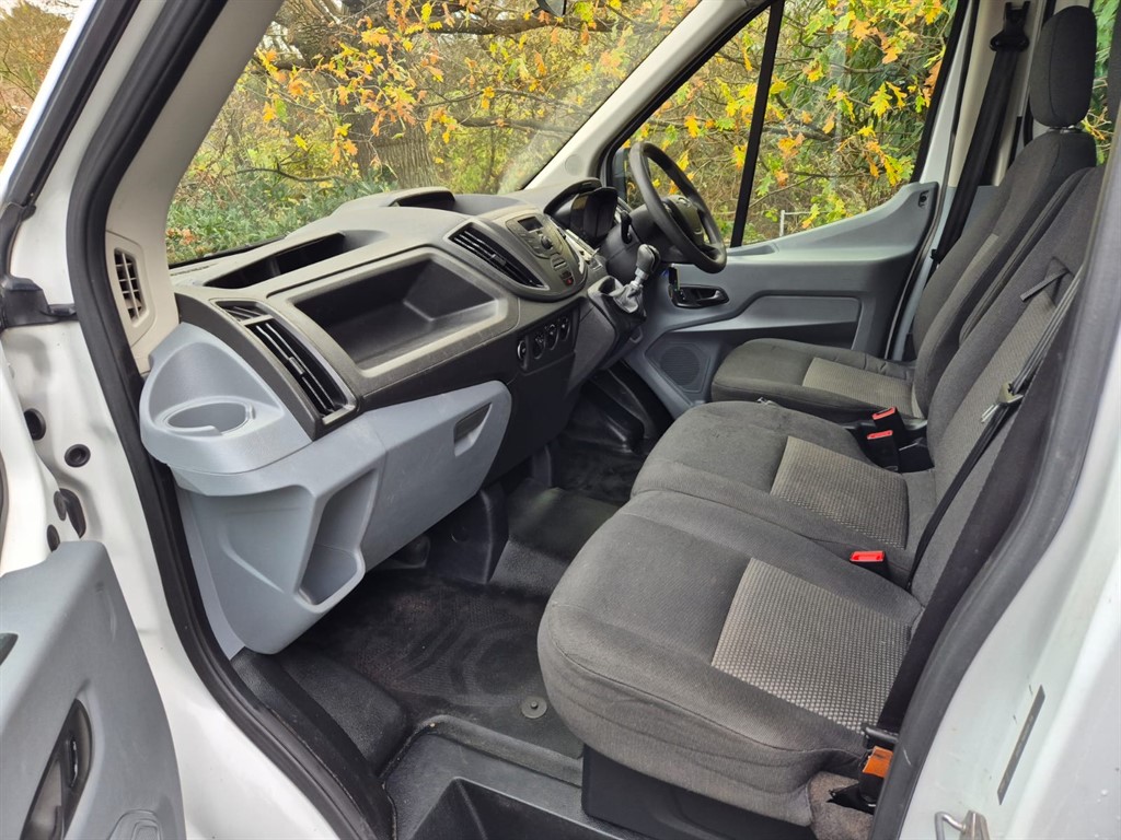 Used Ford Transit 2018 for sale - 76628509: Photo 9