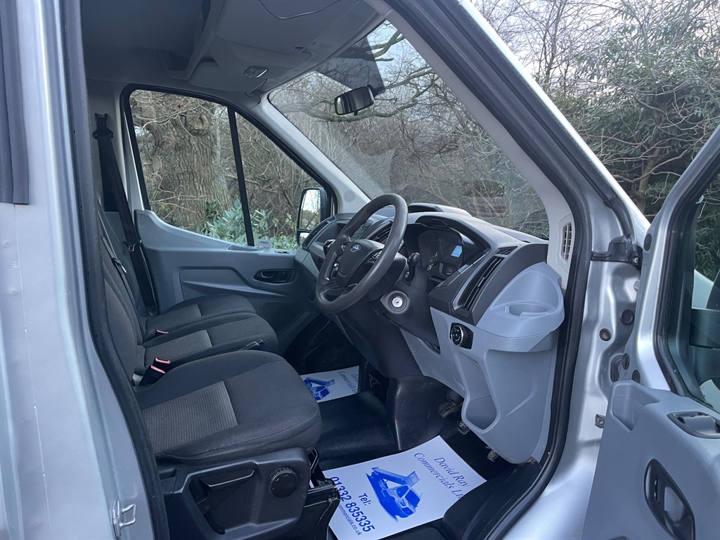 Used Ford Transit 2016 for sale - 77134179: Photo 11