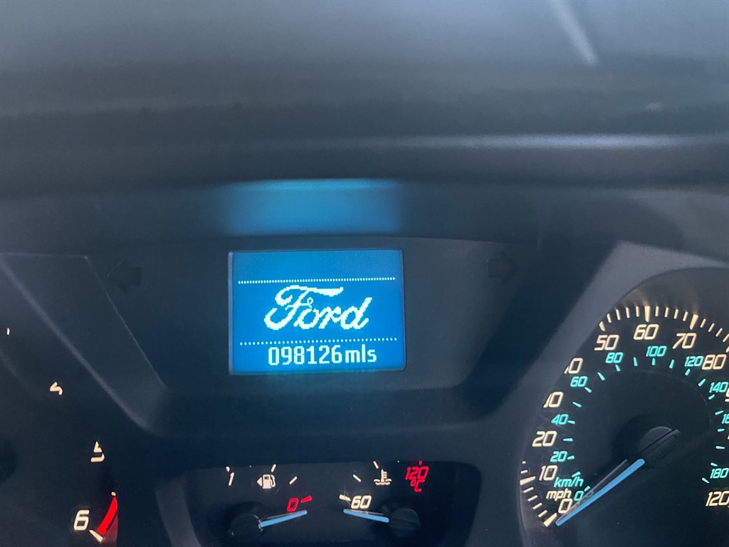 Used Ford Transit 2016 for sale - 77134179: Photo 12