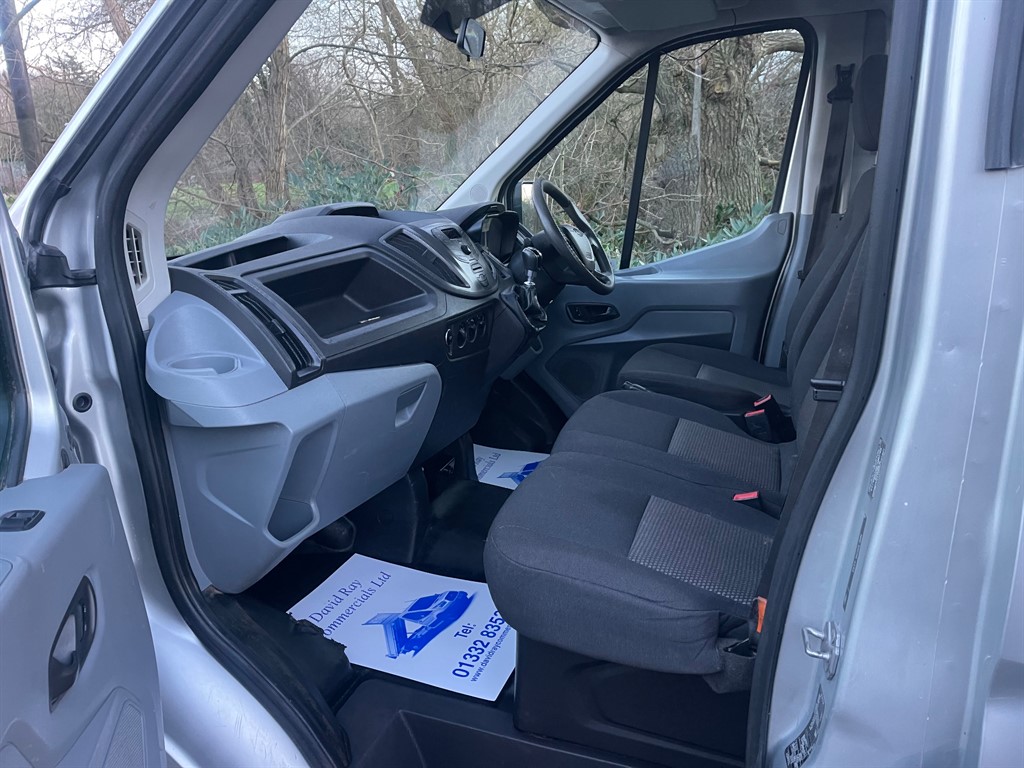 Used Ford Transit 2016 for sale - 77134179: Photo 15