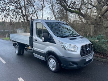 Ford Transit feature image