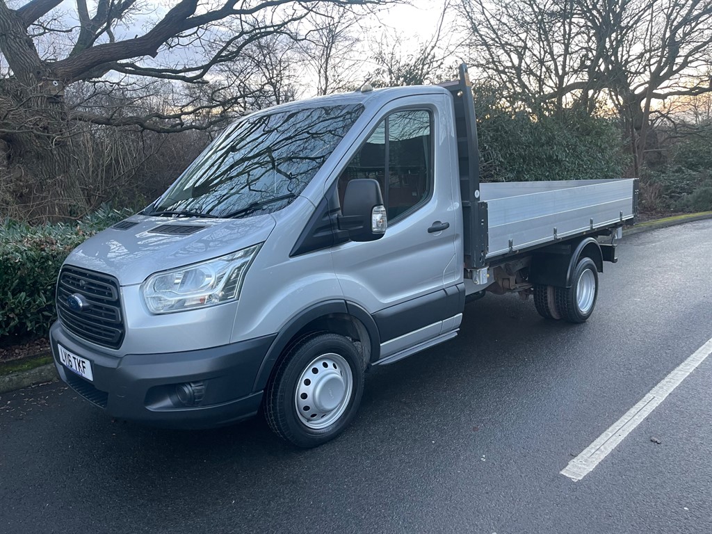 Used Ford Transit 2016 for sale - 77134179: Photo 2