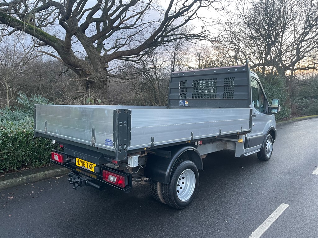 Used Ford Transit 2016 for sale - 77134179: Photo 5