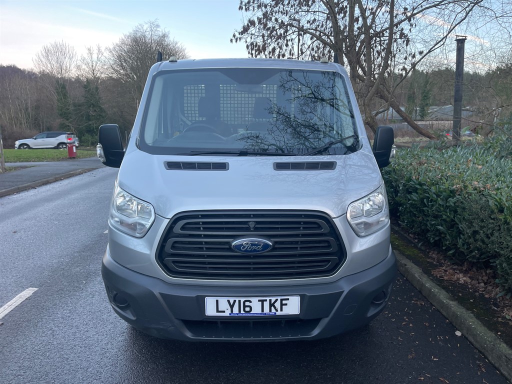 Used Ford Transit 2016 for sale - 77134179: Photo 6