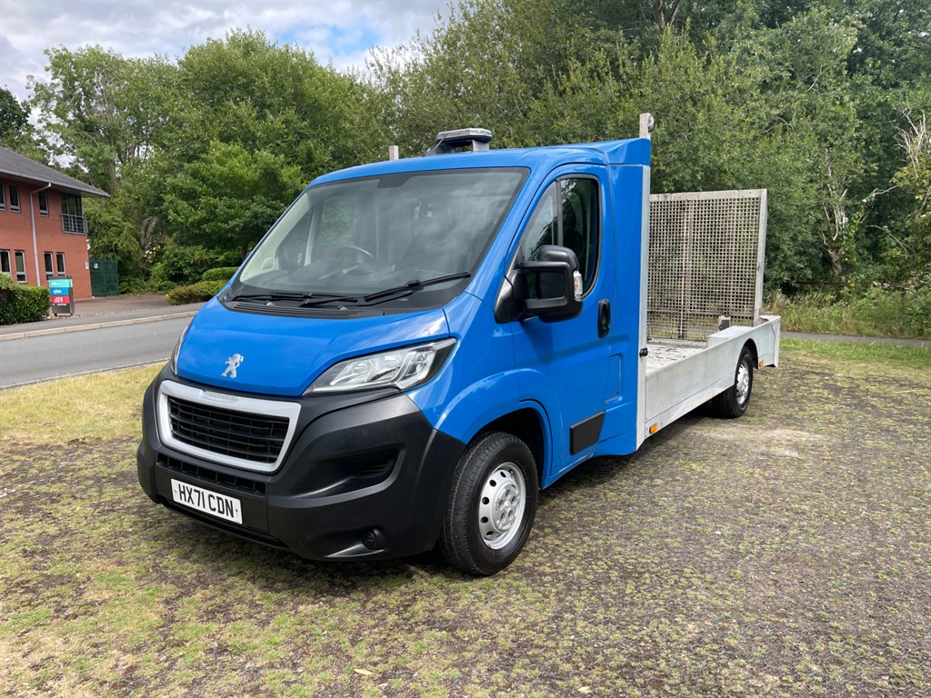 Vehicle 1