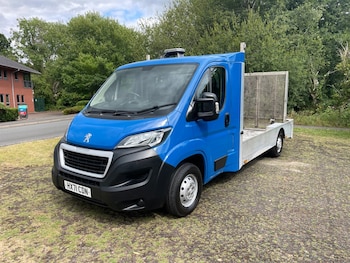 Used Peugeot Boxer 2021 for sale - 75570967: Photo