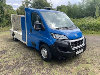Used Peugeot Boxer 2021 for sale - 75570967: Photo