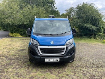 Used Peugeot Boxer 2021 for sale - 75570967: Photo