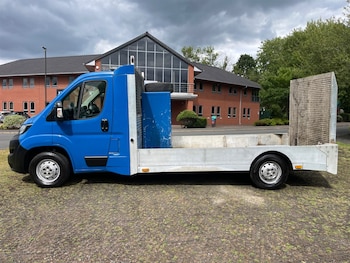 Used Peugeot Boxer 2021 for sale - 75570967: Photo
