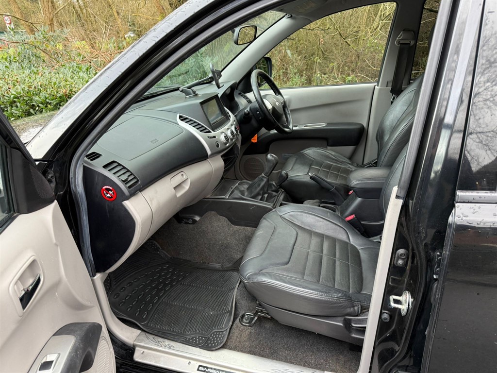 Used Mitsubishi L200 2010 for sale - 77665350: Photo 11