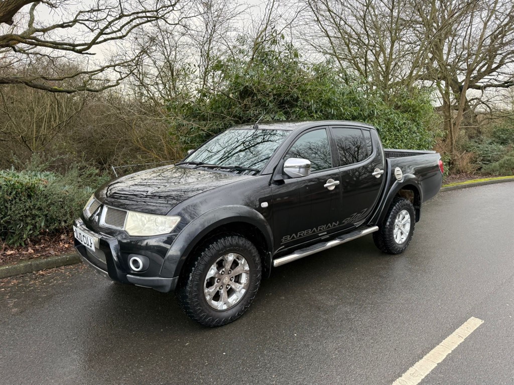 Used Mitsubishi L200 2010 for sale - 77665350: Photo 2