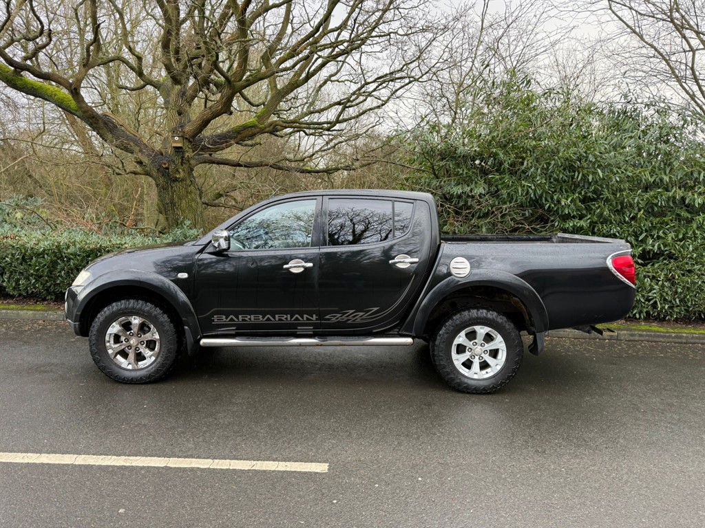 Used Mitsubishi L200 2010 for sale - 77665350: Photo 3