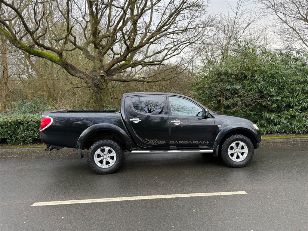Used Mitsubishi L200 2010 for sale - 77665350: Photo 4