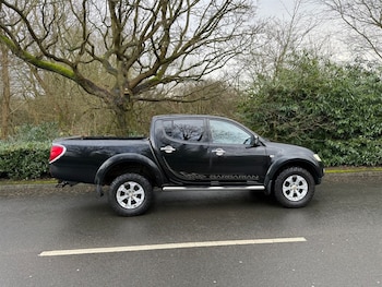Used Mitsubishi L200 2010 for sale - 77665350: Photo
