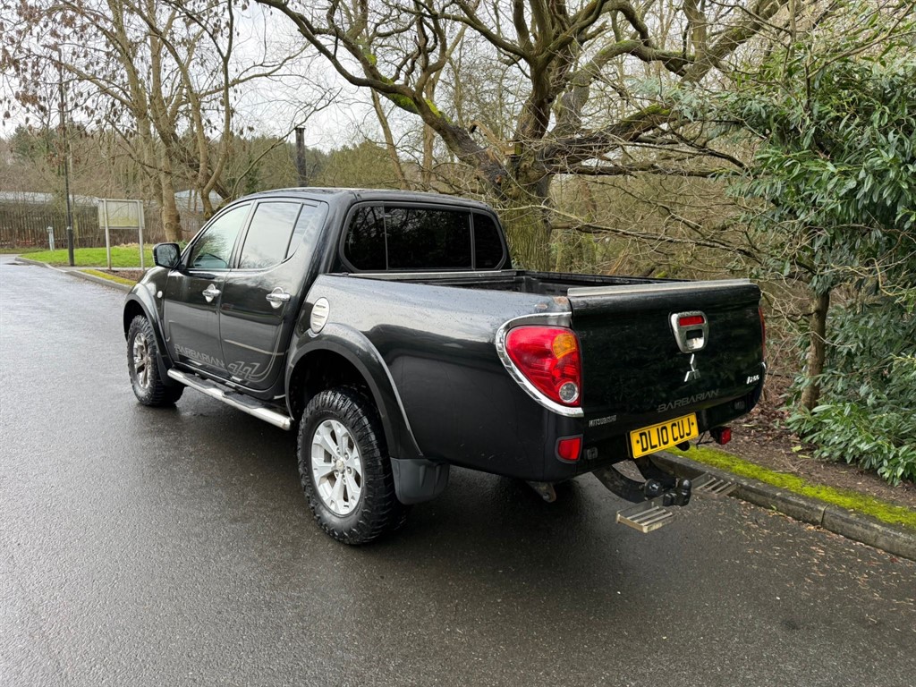 Used Mitsubishi L200 2010 for sale - 77665350: Photo 5