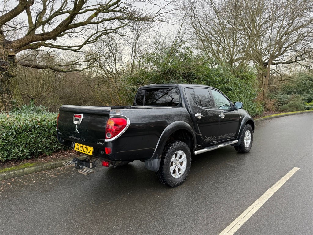 Used Mitsubishi L200 2010 for sale - 77665350: Photo 6