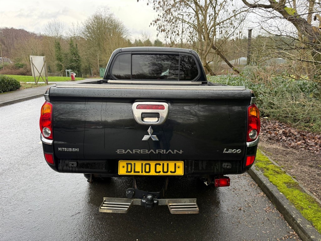Used Mitsubishi L200 2010 for sale - 77665350: Photo 7