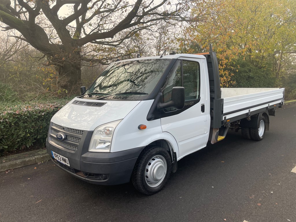 Used Ford Transit 2013 for sale - 76709758: Photo 2